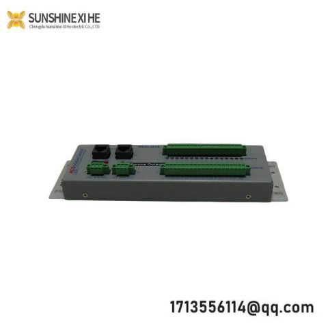 ABB ACS Motion Control HSSI-I016 Control Module, Industrial Automation Solution