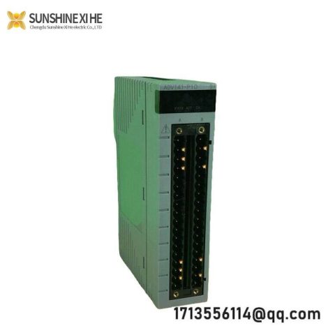 Yokogawa ADV141-P10 S1 Digital Input Module - Advanced Control for Industrial Automation