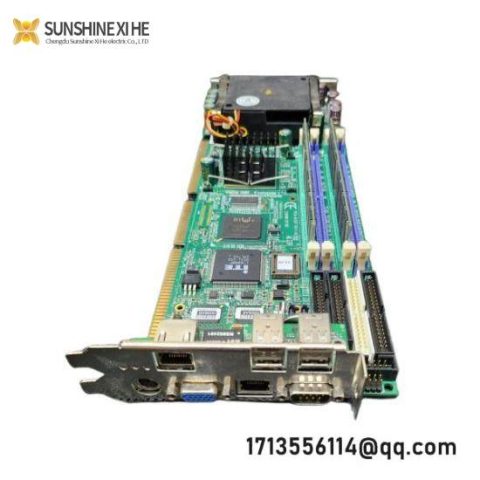 Advantech FIC BPP-14 E3 Industrial Motherboard, Advanced Computing Solution for Heavy Duty Applications