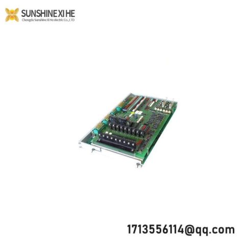 Agv Electronics PA-10 RB PC Board: Advanced Industrial Control Module, 120 Characters