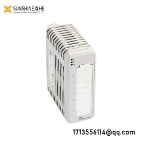 ABB AI810 3BSE008516R1 Analog Input Module - Precision Control Solution