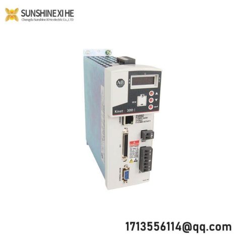 Allen Bradley 2097-V33PR6 LM Servo Drive/Servo Control - Precision Control & High Performance