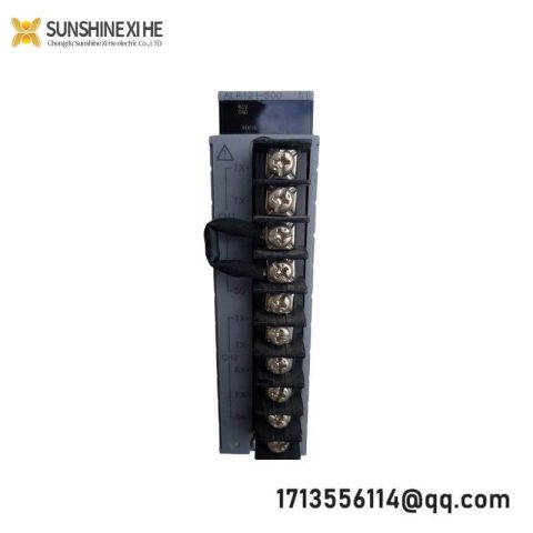 Yokogawa ALR121-S00 S1 Serial Communication Module: Advanced Industrial Control Solutions