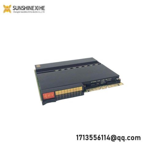 ALSTOM 8114-4001: High-Power Output Module for Industrial Control Systems