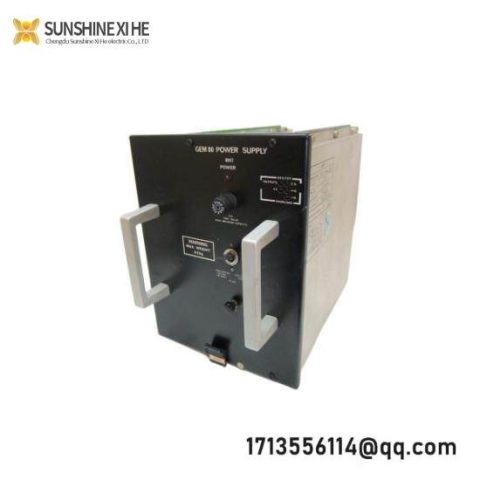 ALSTOM 8917-4003 Industrial Control Module