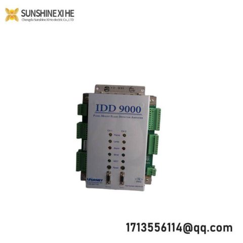 ALSTOM 9000-4001 Module: Advanced Control for Industrial Automation
