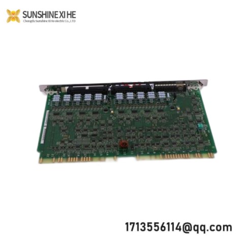 ALSTOM AY00000000268/B - Precision Control Module, High Performance, Industrial Automation