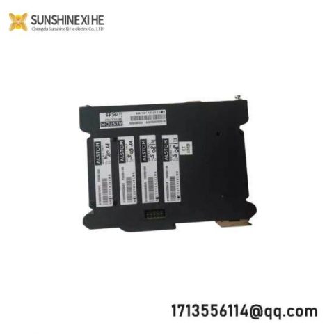 ALSTOM AY00000001240/C: Industrial Control Module, Precision Engineered for Advanced Automation Solutions