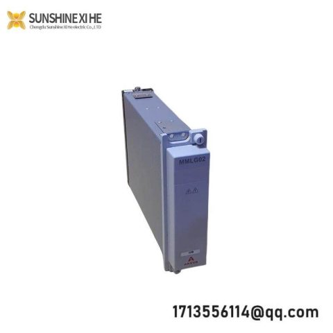 ALSTOM MMLG02 Special Test Block Module - Advanced Control Solutions