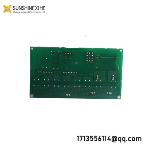 AMK 3001655-50KW-EC1: Advanced Control Module for EC-MASTER Systems