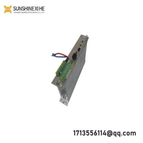 AMK KWZ1-EC D-73230 Servo Power Supply by Industry Leader