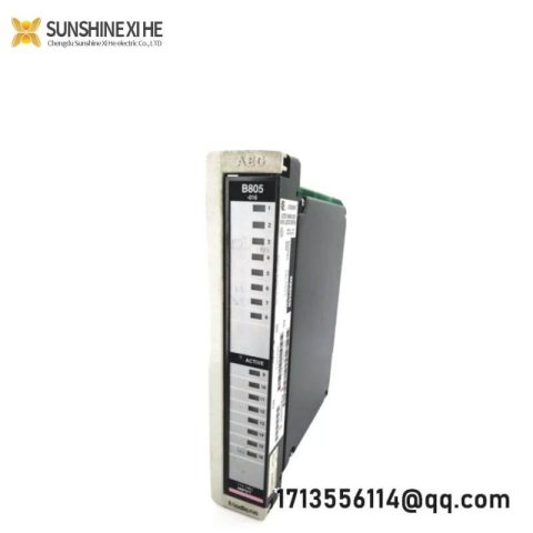 Schneider AS-B805-016 AC Input Module: Advanced Automation Solution for Industrial Control