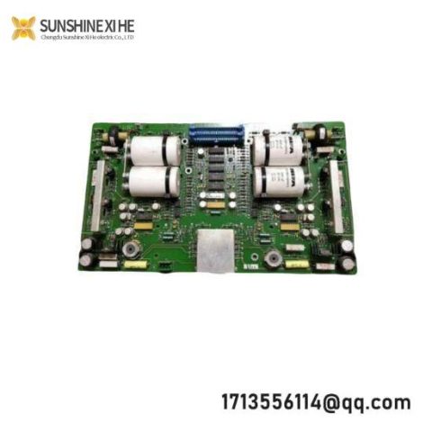 AB Boveri SNAT631PAC Pulse Amplifier Board, Advanced Industrial Control Solution