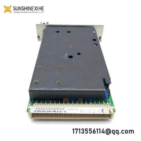 atos E-ME-AC-05F 21/2 Electrical Amplifier