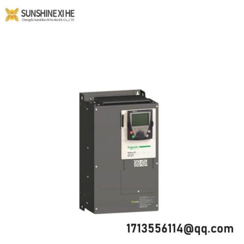 Schneider ATV61HD37N4: Advanced Motor Drives for Industrial Automation