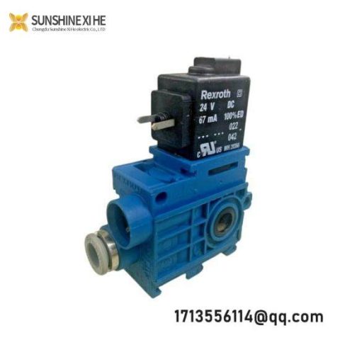 AVENTICS 5794400220 - Precision Pneumatic Directional Valve