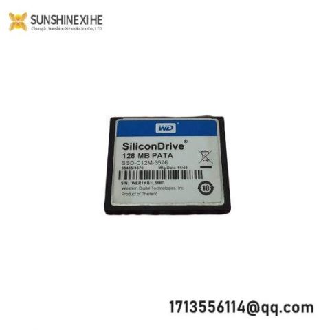 B&R 5CFCRD.0128-03 Compact Flash Card, for Industrial Automation