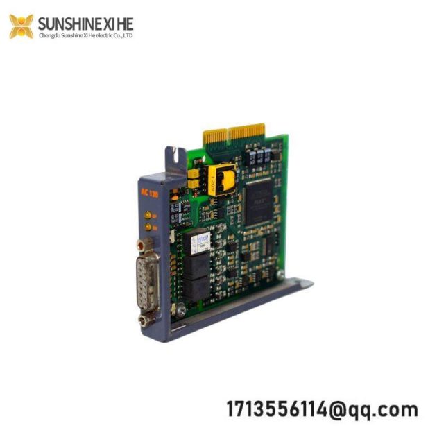 B&R 8AC120.60-1 Industrial Control Module