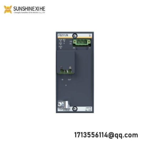 Bachmann PLC FM211 - Fastbus Master Module