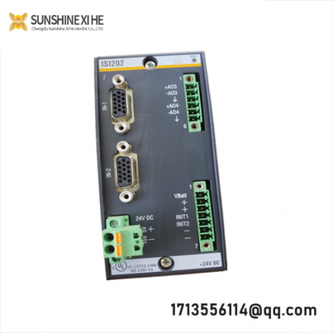 Bachmann DIO16C - Modular Digital Input/Output Control Module
