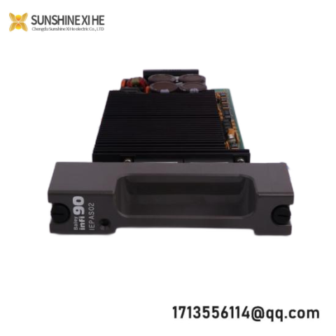 ABB NBCM01 Bailey Communication Module