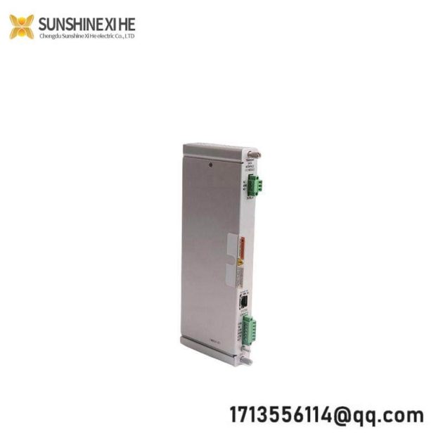 BENTLY 125736-01 Vibration Monitoring Module