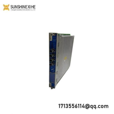 BENTLY 3500/42M 176449-02 - High Precision Vibration Monitoring Module