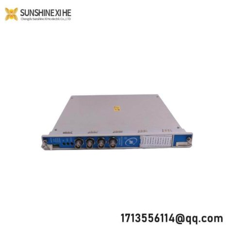 BENTLY 84661-50 Vibration Monitoring Module