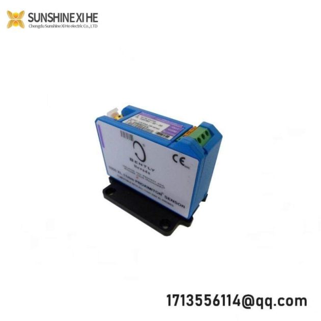 BENTLY 84661-50 Vibration Monitoring Module