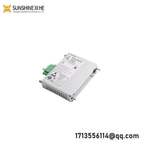 Bently Nevada 106M1081-01: Universal AC Power Input Module for Industrial Control Solutions