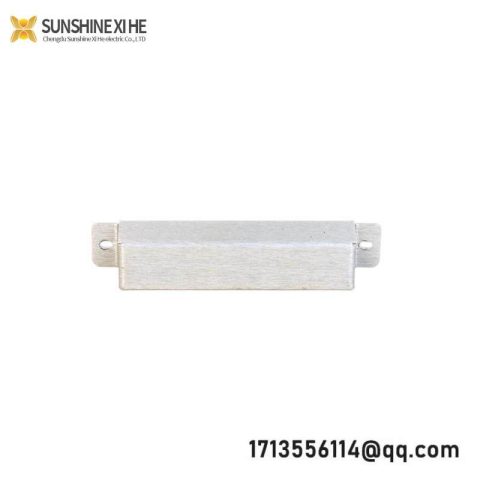 Bently Nevada 128031-01C: Modular PLC Plate for Industrial Control Systems