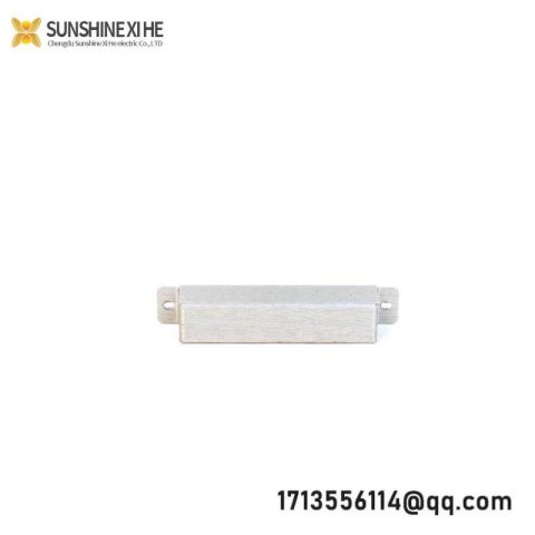 Bently Nevada 128031-01C Rear Connector Cover for PLC Systems