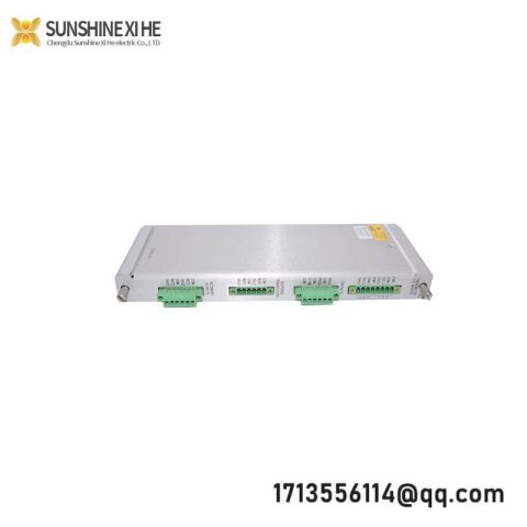Bently Nevada 133442-01 I/O MODULE - Precision Control Solutions for Industry