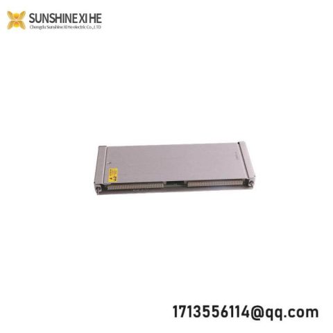 Bently Nevada 133819-01: High-Precision I/O Module for Industrial Automation