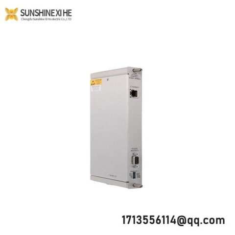 Bently Nevada 136188-02: Industrial Control PLC Module