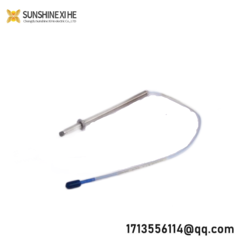 Bently Nevada 330104-00-04-10-02-05: Advanced Automation Module for Industry 4.0 Applications