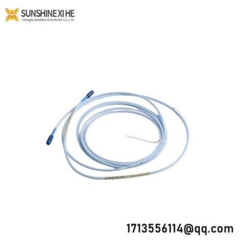 Bently Nevada 330130-035-00-00 Extension Cable: Advanced Control System Accessory