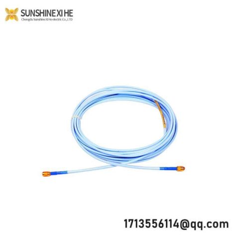 Bently Nevada 330130-080-00-00: Extension Cable for Industrial Automation, 200 characters or less