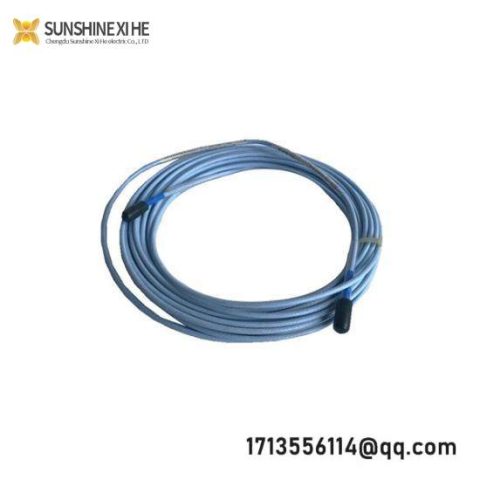 Bently Nevada 330130-080-00-CN: 3300 XL Series Standard Extension Cable, High Performance for Industrial Control Systems