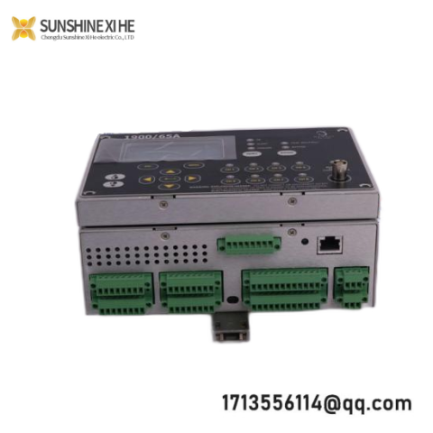 Bently Nevada 330703-000-060-10-02-CN: Advanced Industrial Control Module for Seamless Automation