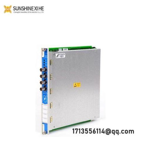 Bently Nevada 3500 Series 20-02-01-00 Rack Interface Module