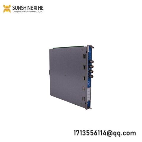 Bently Nevada 3500/22M 288055-01: High-Performance Interface Module for Industrial Automation