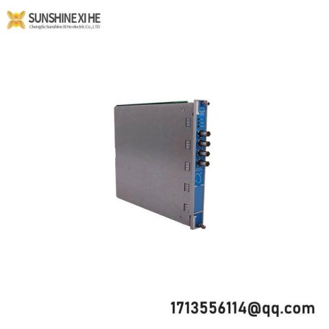 BENTLY NEVADA 3500/42 Proximity Seismic Monitor Module