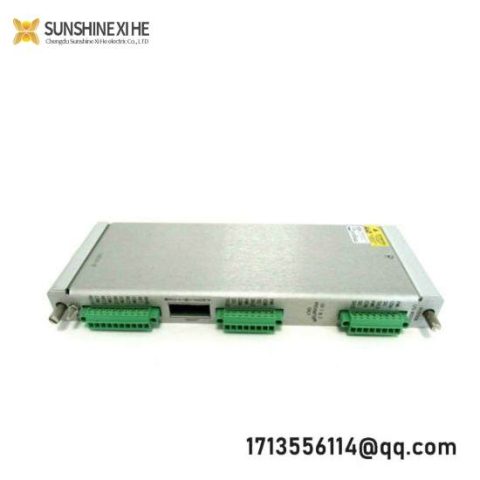 Bently Nevada 3500/45 - 135137-01 Position Monitor; Producer: bently-nevada