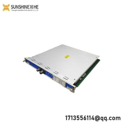 Bently Nevada 3500/50 Tachometer 133388-02, Advanced Industrial Measurement Solution