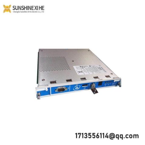 Bently Nevada 3500/54M Position Monitor - Precision Control for Industrial Applications