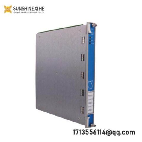 Bently Nevada 3500/60 & 3500/61 - High-Precision Temperature Monitoring Modules