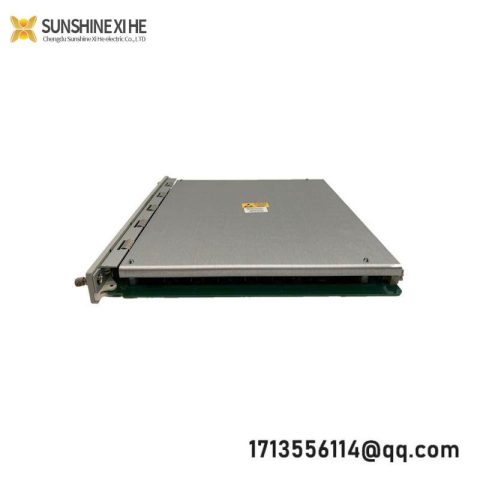 Bently Nevada 3500/63 - Advanced Gas Detection Monitor