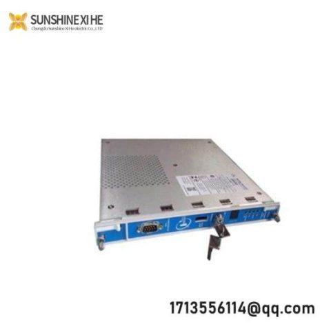 Bently Nevada 3500/94 Display Module 145988-01, High-Performance Industrial Automation Solution