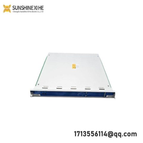 Bently Nevada 3500/94 145988-01: High-Performance Display Router for Industrial Control Solutions